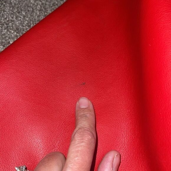 Chase Authentics Men's Black and Red Jacket - Picture 10 of 12